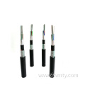 GYTA53 Outdoor Optical Fiber Communication Cable